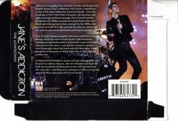 2CD/Dobozkészlet Jane's Addiction: The Lowdown