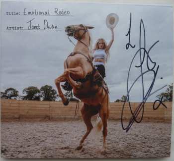 CD Janet Devlin: Emotional Rodeo