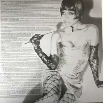 2LP Janet Jackson: Discipline