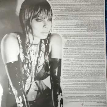 2LP Janet Jackson: Discipline