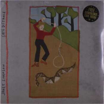 Album Janet Elizabeth Simpson: Safe Distance