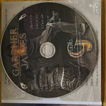 CD Janet Gardner: No Strings