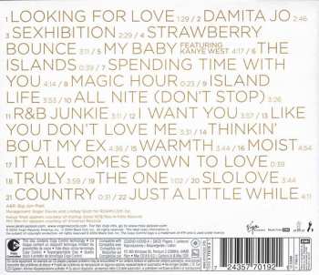 CD Janet Jackson: Damita Jo