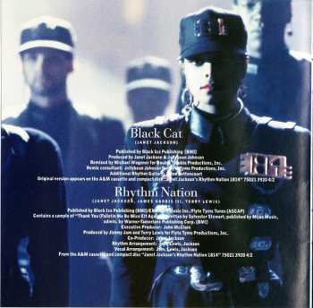 CD Janet Jackson: Design Of A Decade 1986 / 1996