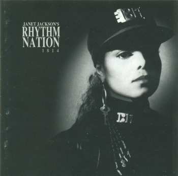 Album Janet Jackson: Janet Jackson's Rhythm Nation 1814
