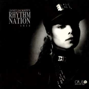 LP Janet Jackson: Janet Jackson's Rhythm Nation 1814