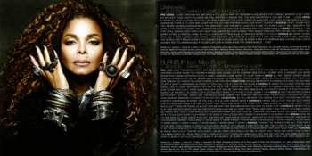 CD Janet Jackson: Unbreakable DIGI
