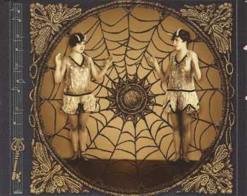CD Janet Klein And Her Parlor Boys: Living In Sin - Janet Klein's Scandals