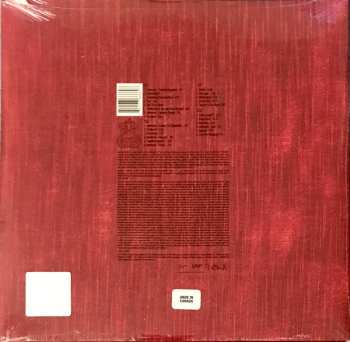 2LP Janet Jackson: The Velvet Rope