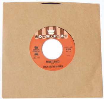 Album Janey & The Ravemen: Midnite Blues