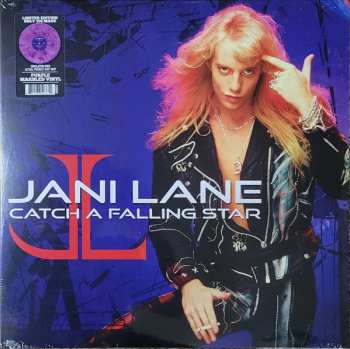 LP Jani Lane: Catch A Falling Star LTD