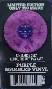 LP Jani Lane: Catch A Falling Star LTD