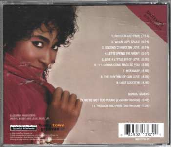CD Janice McClain: Janice McClain LTD