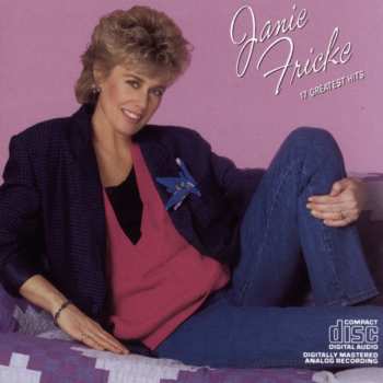 Album Janie Fricke: 17 Greatest Hits
