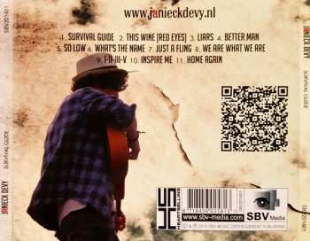 CD Janieck Devy: Survival Guide