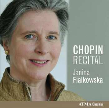 Album Frédéric Chopin: Chopin Recital
