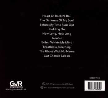 CD Janina Jade: Heart Of Rock N' Roll