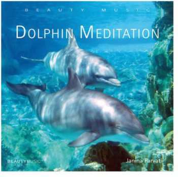 Album Janina Parvati: Dolphin Meditation