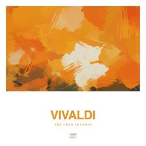 CD Antonio Vivaldi: Four Seasons
