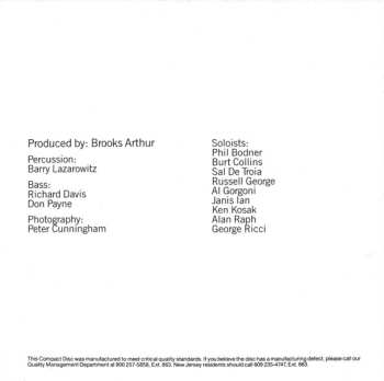 CD Janis Ian: Between The Lines