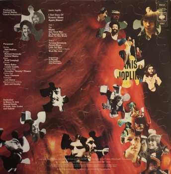 LP Janis Joplin: I Got Dem Ol' Kozmic Blues Again Mama!