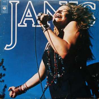 2LP Janis Joplin: Janis