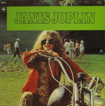 LP Janis Joplin: Janis Joplin