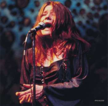 CD Janis Joplin: Janis Joplin's Greatest Hits