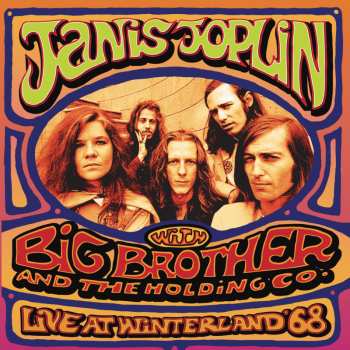 CD Big Brother & The Holding Company: Live At Winterland '68