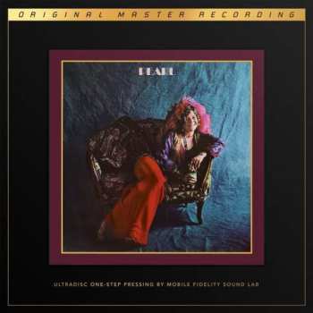 2LP/Dobozkészlet Janis Joplin: Pearl LTD | NUM