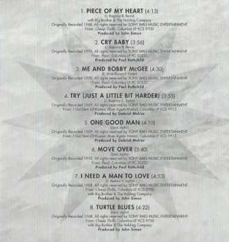 CD Janis Joplin: Super Hits