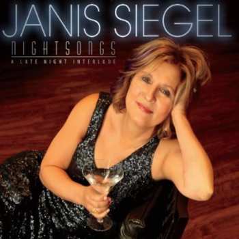 CD Janis Siegel: Nightsongs (A Late Night Interlude)