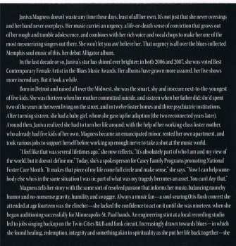 CD Janiva Magness: What Love Will Do