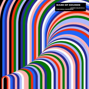 CD Janko Nilovic: Maze Of Sounds