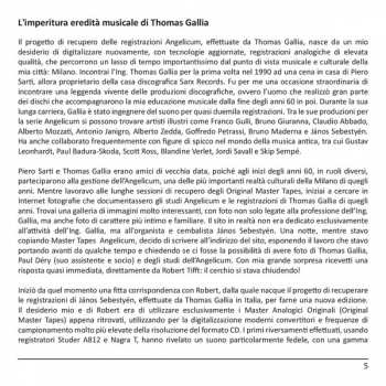 CD János Sebestyén: Omaggio A János Sebestyén