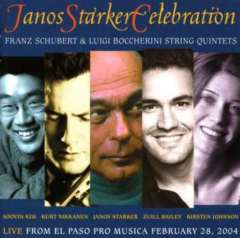 Album Janos Starker: Janos Starker Celebration