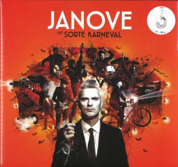 Album Janove: Det Sorte Karneval