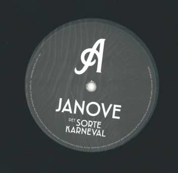 LP Janove: Det Sorte Karneval