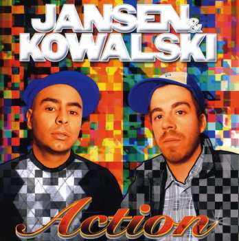 Album Jansen & Kowalski: Action