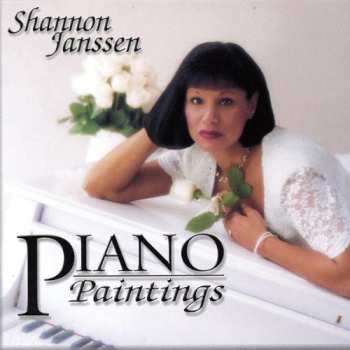 Album Janssen,shannon: Piano Paintings
