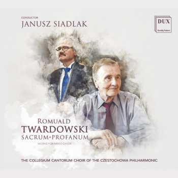 Album Chor Filharmonii Częstochowskiej Collegium Cantorum: Sacrum; Profanum