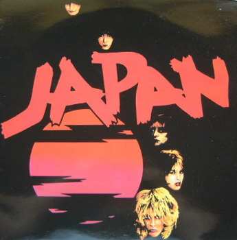 Album Japan: Adolescent Sex