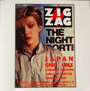 CD Japan: Boys Keep Swinging (The Classic 1981 Broadcast)