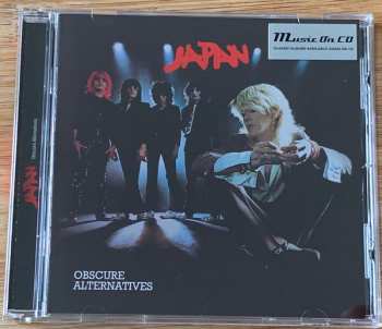 CD Japan: Obscure Alternatives