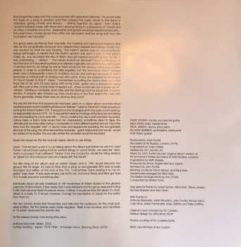 LP Japan: Quiet Life