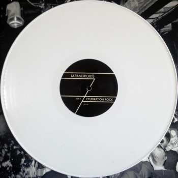 LP Japandroids: Celebration Rock CLR