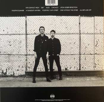 LP Japandroids: Fate & Alcohol CLR