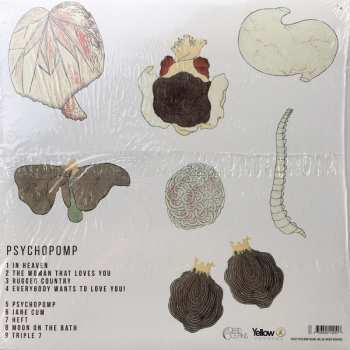 LP Japanese Breakfast: Psychopomp