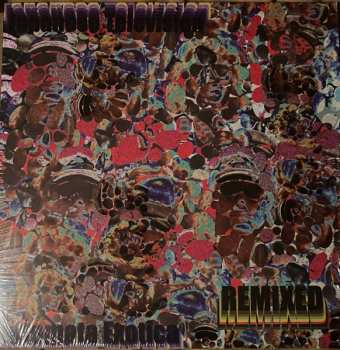 LP Japanese Television: Automata Exotica Remixed