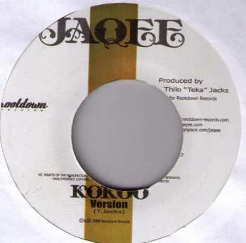 LP JAQEE: Kokoo Girl